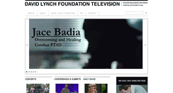Desktop Screenshot of dlf.tv