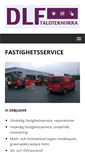 Mobile Screenshot of dlf.fi