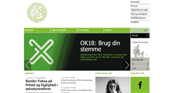 Desktop Screenshot of dlf.org